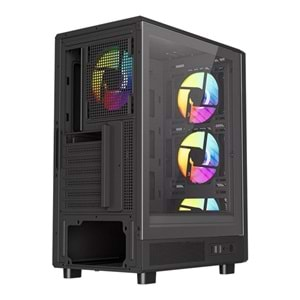 POWERBOOST 750W 80+ BRONZE A700B GAMING MID-TOWER PC KASASI