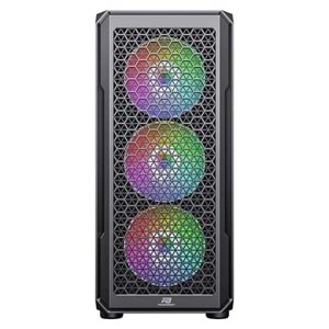 POWERBOOST 650W 80+ BRONZE PB-P3385B GAMING MID-TOWER PC KASASI