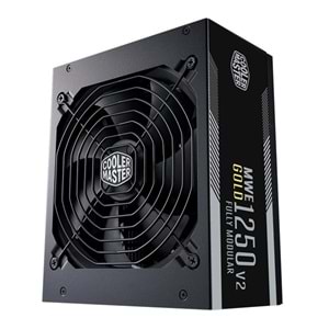 COOLERMASTER 1250W 80+ GOLD NWE v2 MPE-C501-AFCAG-3EEU PCIE 5.0 TAM MODÜLER POWER SUPPLY