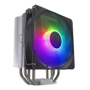 COOLERMASTER HYPER 212 SPECTRUM V3 RR-S4NA-17PA-R1 AM5-1700P HAVA SOĞUTMALI İŞLEMCİ FANI