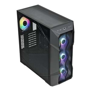 COOLERMASTER TD500 v2 TD500V2-KGNN-STU ARGB Gaming E-ATX PC Kasası