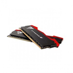PATRIOT 32GB (2X 16GB) DDR5 8200MHZ CL38 RGB DUAL KIT PC RAM VIPER XTREME PVX532G82C38K