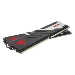 PATRIOT 32GB (2X 16GB) DDR5 7200MHZ CL32 RGB DUAL KIT PC RAM VENOM PVVR532G700C32K 