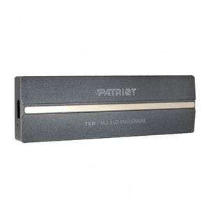 PATRIOT TXD PV810UPNGM M2 NVME 2280 HARİCİ DİSK KUTUSU