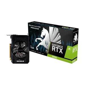 GAINWARD RTX3050 6GB PEGASUS GDDR6 96bit HDMI DP PCIe 4.0	