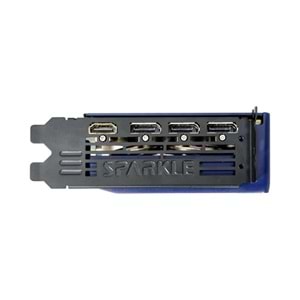 SPARKLE 12GB ARC B580 TITAN OC GDDR6 HDMI-DP PCIE 4.0