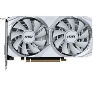 MSI RTX3050 8GB VENTUS 2X WHITE 8G GDDR6 128bit HDMI DVI DP PCIe 16X v4.0	