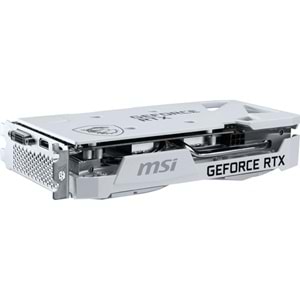 MSI RTX3050 8GB VENTUS 2X WHITE 8G GDDR6 128bit HDMI DVI DP PCIe 16X v4.0	