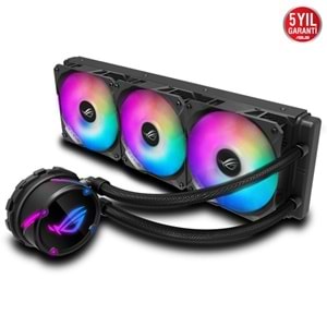 ASUS 360MM ROG RYUJIN III 360 ARGB AM5-1700P SIVI SOĞUTMALI İŞLEMCİ FANI