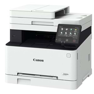 CANON MF655Cdw A4 Renkli Çok Fonksiyonlu Dublex Laser Yazıcı USB 2.0,Ethernet,Kablosuz