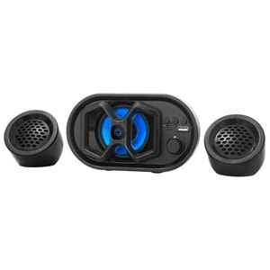 FRISBY FS-2422U 2.1 Multimedya Bluetooth Hoparlör