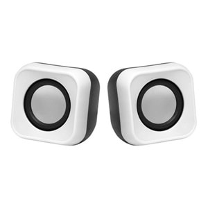 FRISBY FS-2126U Usb 2.0 Beyaz Hoparlör 