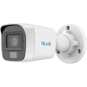 HILOOK 2MP THC-B129-LPS 2.8MM SESLİ COLORVU AHD BULLET KAMERA