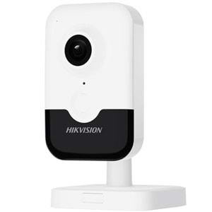 HIKVISION 4MP DS-2CD2443G2-IW 2.8Mm Kablosuz Sesli IP Cube Kamera 