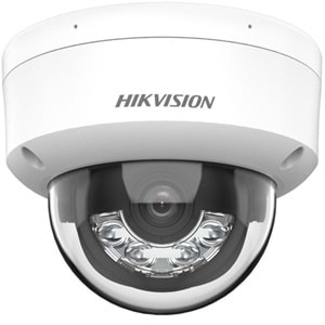 HIKVISION 2MP DOME 2.8MM DS-2CD1121G2-LIUF 30metre H265+ IP Güvenlik Kamerası Dahili Mikrofon