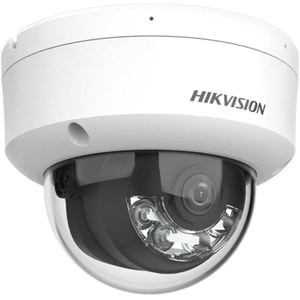 HIKVISION 2MP DOME 2.8MM DS-2CD1121G2-LIUF 30metre H265+ IP Güvenlik Kamerası Dahili Mikrofon