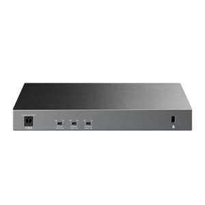 TP-LINK 10port LS1210GP GIGABIT 61W 8port PoE Yönetilemez Switch