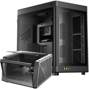 GAMDIAS 850W 80+ BRONZE NESO P1 GAMING MID-TOWER PC KASASI