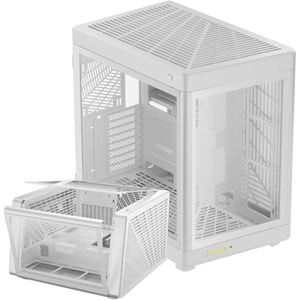 GAMDIAS 850W 80+ BRONZE NESO P1 GAMING MID-TOWER PC KASASI BEYAZ