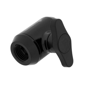 CORSAIR Cx-9055019-Ww Hydro X Serisi XF Siyah Boşaltma Vanası