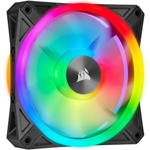 CORSAIR QL140 CO-9050100-WW 140MM RGB KASA FANI 2-li paket