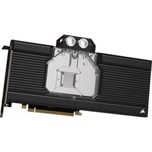 CORSAIR CX-9020014-Ww Hydro X Serisi XG7 RGB MSI VENTUS 3X 3080-3090 Uyumlu Ekran Kartı Sıvı Soğutma Bloğu