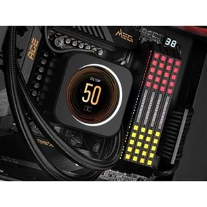 CORSAIR Cw-9060056-Ww iCUE Elite Capellix LCD Upgrade Kiti Siyah