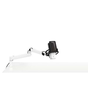 CORSAIR 10AAN9911 Wave Mic Arm Lp White