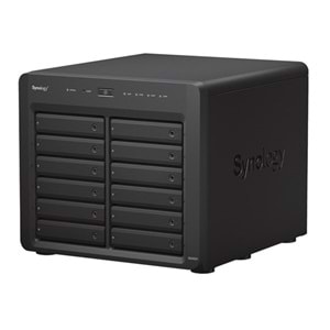 SYNOLOGY DS2422-4G PLUS RYZEN V1500B-4GB RAM-12-diskli Nas Sunucu (Disksiz)