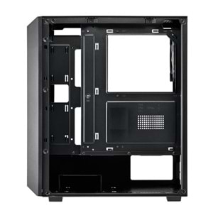 VENTO 650W 80+ VG4200S GAMING EATX PC KASASI