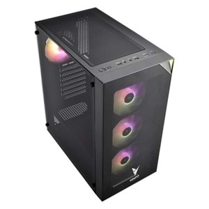 VENTO 750W 80+ VG4200S GAMING EATX PC KASASI
