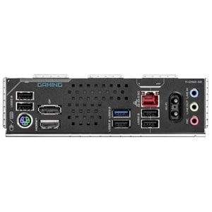 GIGABYTE H810M GAMING WIFI6 DDR5 HDMI-DP PCIE 4.0 1851P mATX