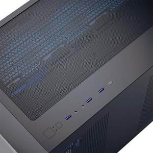 AEROCOOL P300C GAMING MINI-TOWER PC KASASI