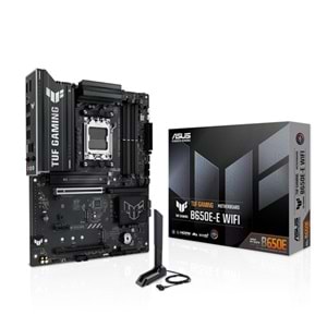 ASUS TUF GAMING B650E-E WIFI6E DDR5 HDMI-DP PCIE 5.0 AM5 ATX