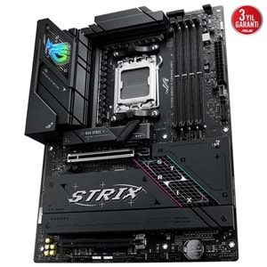 ASUS ROG STRIX B850-F GAMING WIFI7 DDR5 HDMI-DP PCIE 5.0 AM5 ATX