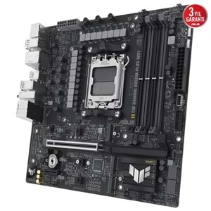 ASUS TUF GAMING B850M-PLUS DDR5 HDMI-DP PCIE 5.0 AM5 mATX