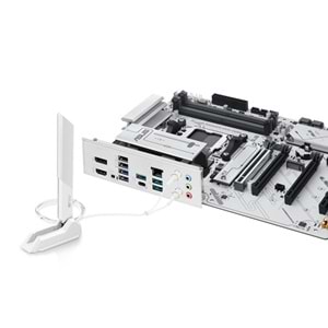 ASUS B850 MAX GAMING WIFI6E W DDR5 HDMI-DP PCIE 5.0 AM5 ATX