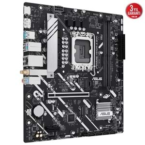 ASUS PRIME H810M-A WIFI-6E DDR5 HDMI-DP PCIE 4.0 1851p mATX