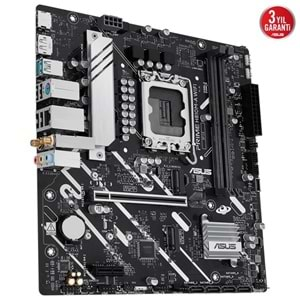 ASUS PRIME H810M-A WIFI-6E DDR5 HDMI-DP PCIE 4.0 1851p mATX