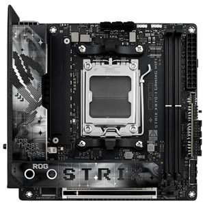 ASUS ROG STRIX X870-I GAMING WIFI-7 DDR5 HDMI-DP PCIE 5.0 AM5 MITX 