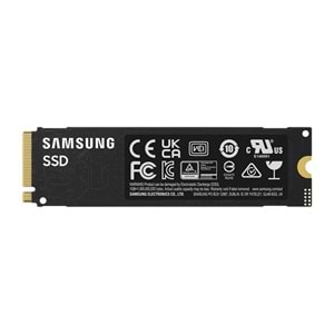 SAMSUNG 2TB 990 EVO PLUS MZ-V9S2T0BW 7250-6300MB/s M2 NVME GEN4 DİSK