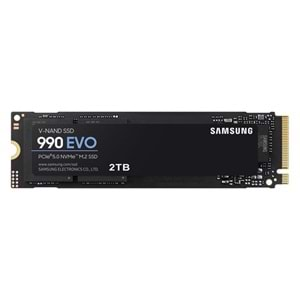 SAMSUNG 2TB 990 EVO PLUS MZ-V9S2T0BW 7250-6300MB/s M2 NVME GEN4 DİSK