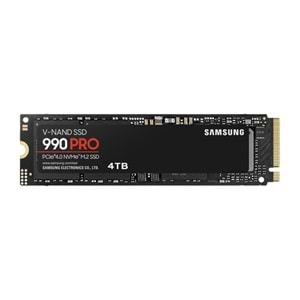 SAMSUNG 4TB 990 PRO MZ-V9P4T0BW 7450-6900MB/s M2 NVME GEN4 DİSK