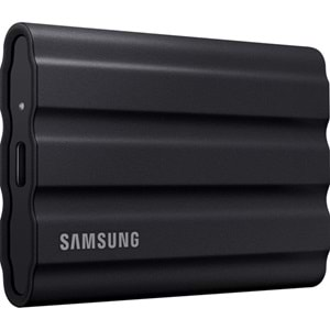 SAMSUNG 1TB T7 SHIELD MU-PE1T0S/WW USB 3.2 HARİCİ SSD DİSK SİYAH