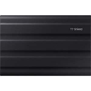 SAMSUNG 2TB T7 SHIELD MU-PE2T0S/WW USB 3.2 SSD HARİCİ DİSK SİYAH