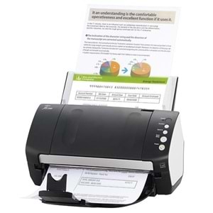 RICOH A4 fi-7140 40ppm ADF Döküman Tarayıcı