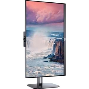 AOC 23.8” IPS 24V5CW/BK 1MS 75HZ HDM-DP WEB KAMERALI PIVOT MONİTÖR