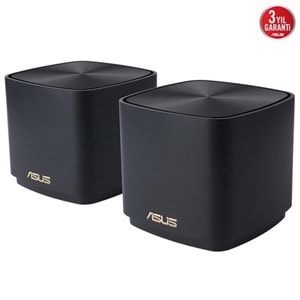 ASUS ZENWIFI XD4 PLUS AX1800 AiMESH ROUTER 2-li paket 