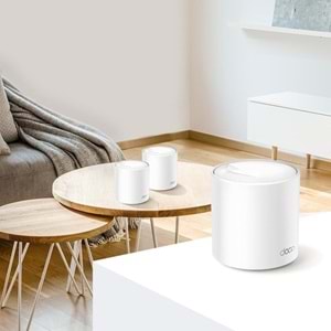 TP-LINK DECO X60(2-PACK) AX5400 Mesh Router 2-li paket