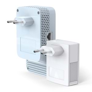 TP-LINK TL-WPA7517 KIT AV1000 Gigabit Powerline ac Wi-Fi Kit
